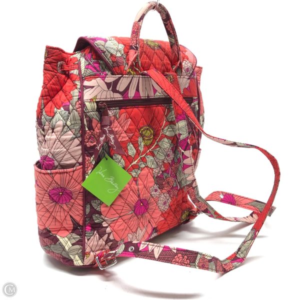 Backpack By Vera Bradley, Size: Medium Online Hot Sale - Image 2