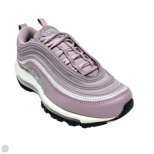 Shoes Sneakers By Nike In Purple, Size: 7 Supply - Image 2