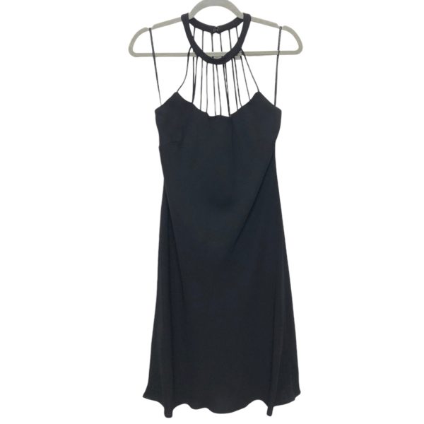 Dress Party Short By Evan-picone In Black, Size: 10 Cheap