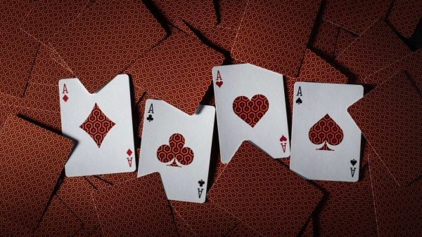 Room 237 Playing Cards USPCC Online - Image 4