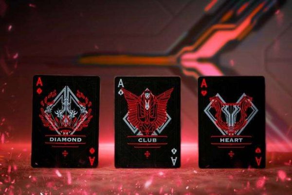Arrow Gilded Deluxe 2 Deck Set (Classic & Deluxe) Playing Cards USPCC Online - Image 4