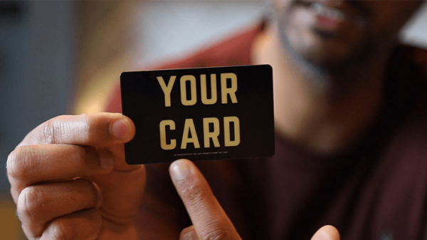 Magicians Insurance Card by Vinny Sagoo Online - Image 2