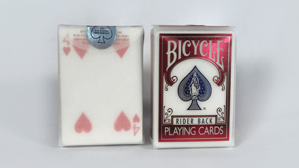 Reveal Tuck Bicycle Playing Cards Fashion - Image 5