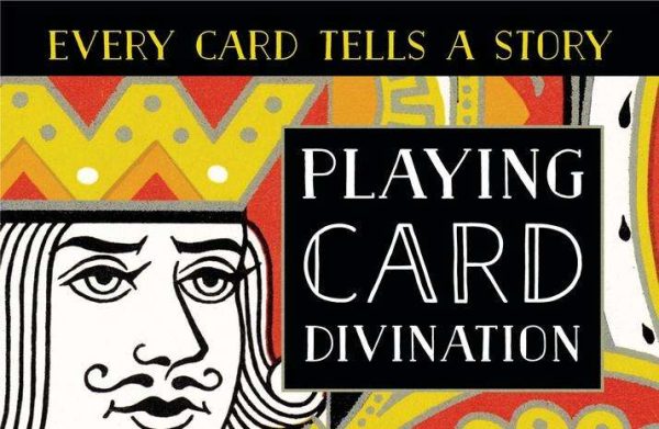 Playing Card Divination Book Llewellyn For Cheap - Image 2