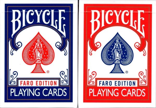 Gilded Faro Edition Bicycle Playing Cards For Cheap
