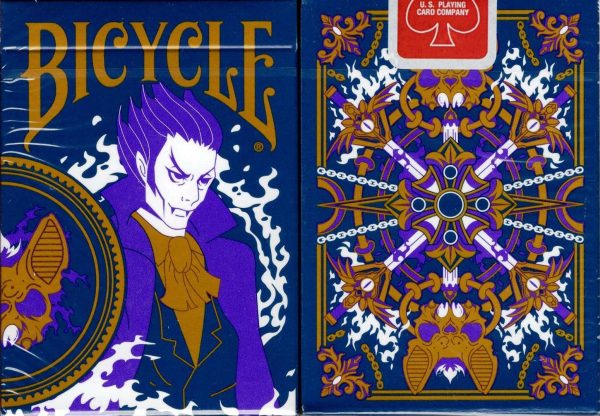 Vampire Bicycle Playing Cards Cheap - Image 3