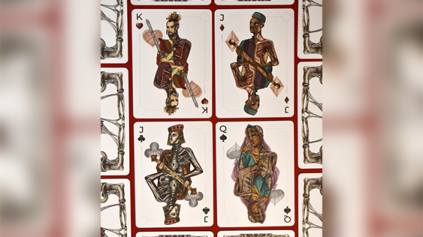 Anatomica Playing Cards Cartamundi For Cheap - Image 2