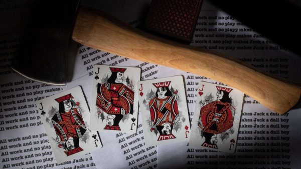Room 237 Playing Cards USPCC Online - Image 5