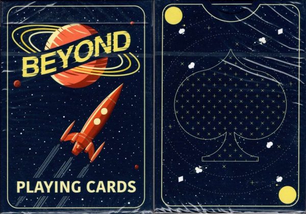 Beyond Playing Cards Cartamundi Hot on Sale