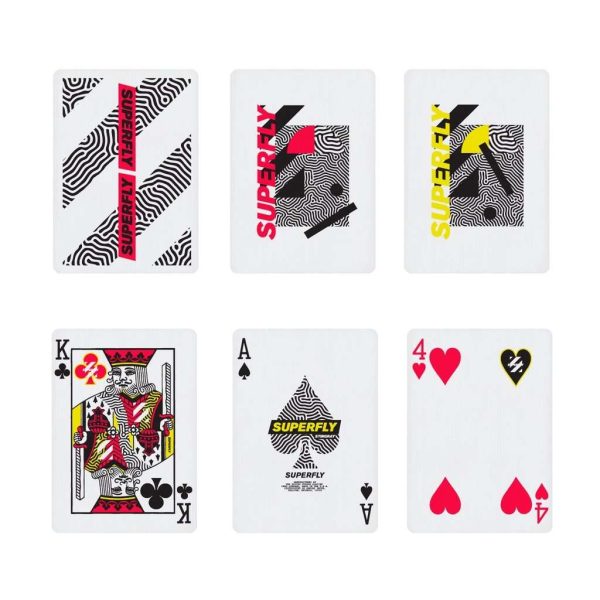 Superfly Stingray Playing Cards USPCC Cheap - Image 3