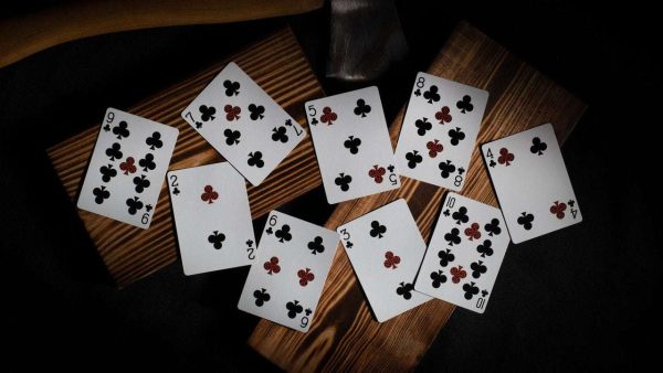 Room 237 Playing Cards USPCC Online - Image 2