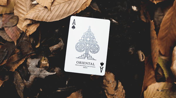 Oriental Playing Cards USPCC Discount - Image 3