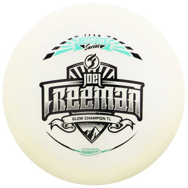 Innova Limited Edition 2019 Tour Series Joel Freeman Glow Champion TL Fairway Driver Golf Disc For Discount